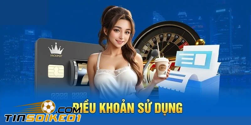 Điều khoản sử dụng của 