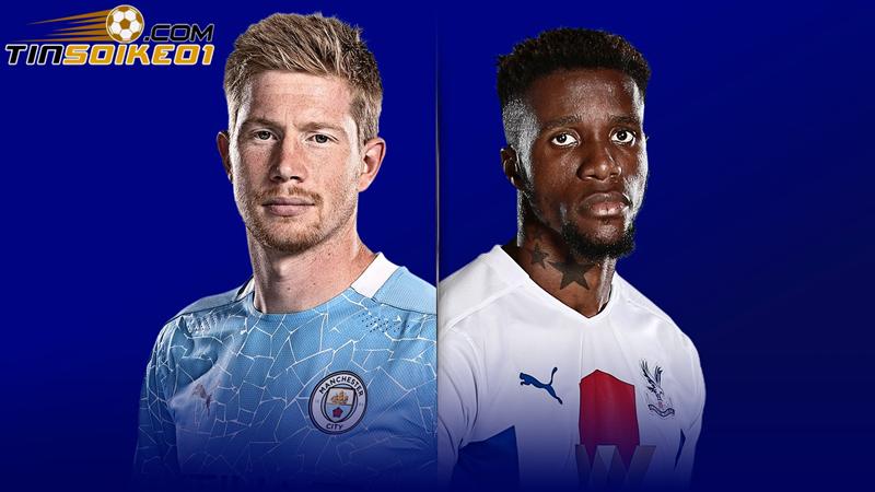Phân tích tổng quan soi kèo Man City vs Crystal Palace