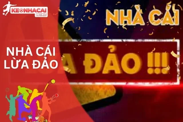 Nhà cái lừa đảo