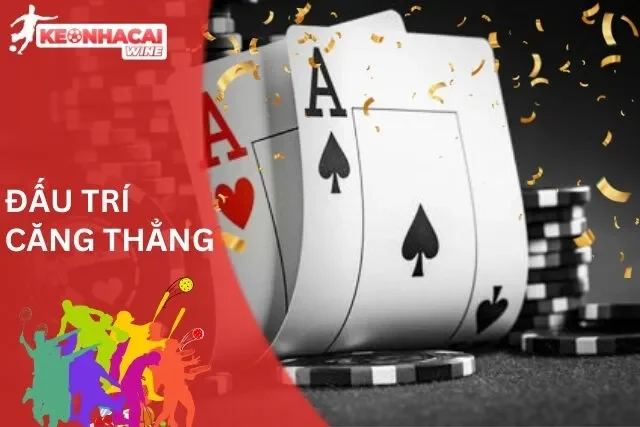Xì Dách: Đấu Trí Căng Thẳng