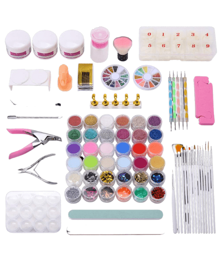 Nail equipments & others